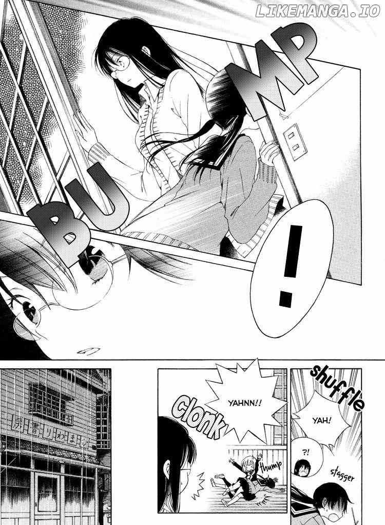 Himawari-san (SUGANO Manami) chapter 2 - page 5