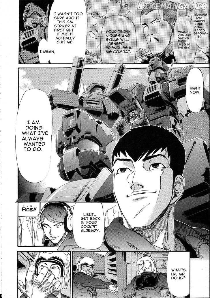 Kidou Senshi Gundam: Orera Renpou Gurentai chapter 10 - page 17