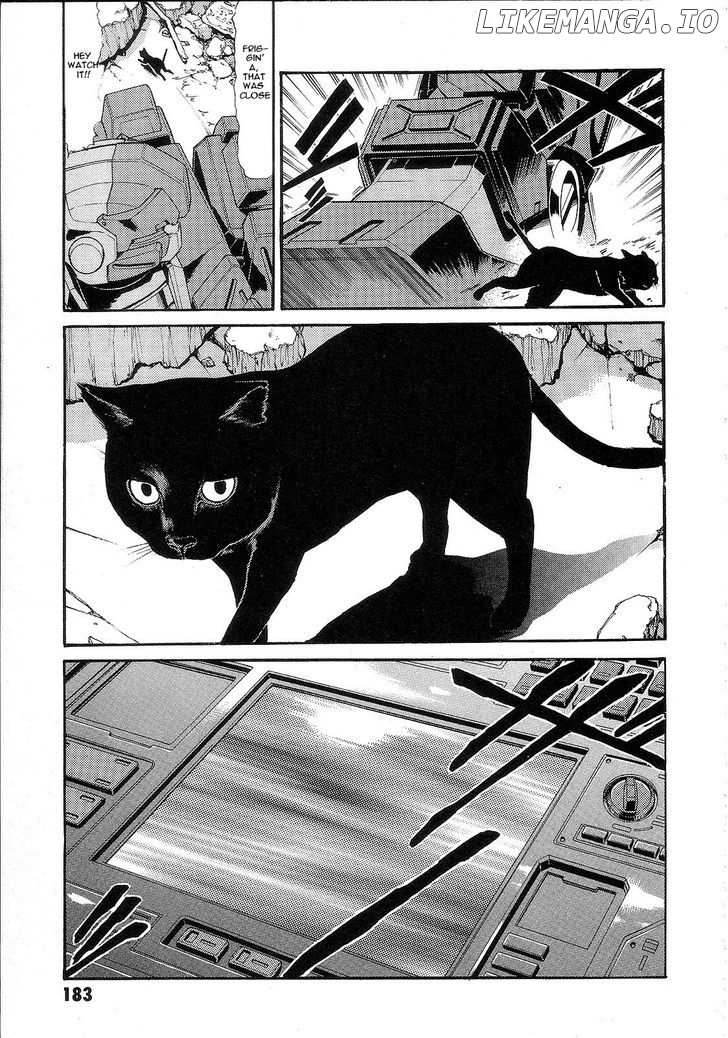 Kidou Senshi Gundam: Orera Renpou Gurentai chapter 10 - page 20