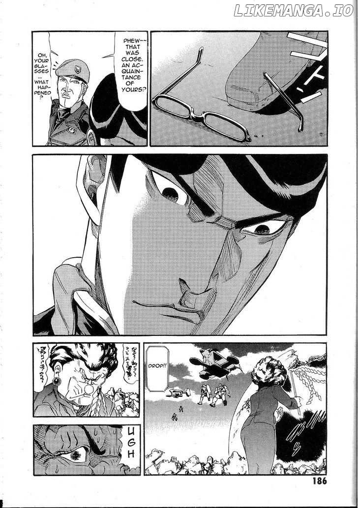 Kidou Senshi Gundam: Orera Renpou Gurentai chapter 10 - page 23