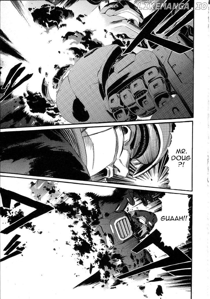 Kidou Senshi Gundam: Orera Renpou Gurentai chapter 10 - page 30