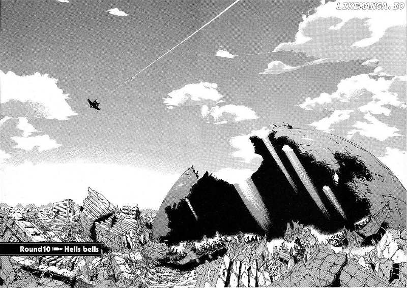 Kidou Senshi Gundam: Orera Renpou Gurentai chapter 10 - page 4