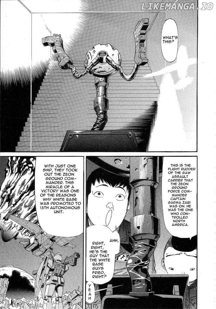 Kidou Senshi Gundam: Orera Renpou Gurentai chapter 10 - page 6
