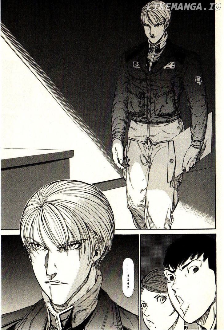Kidou Senshi Gundam: Orera Renpou Gurentai chapter 14 - page 22