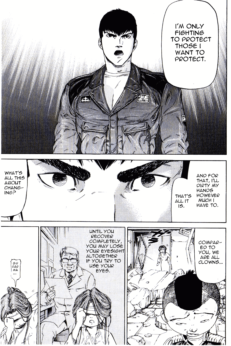 Kidou Senshi Gundam: Orera Renpou Gurentai chapter 24 - page 28