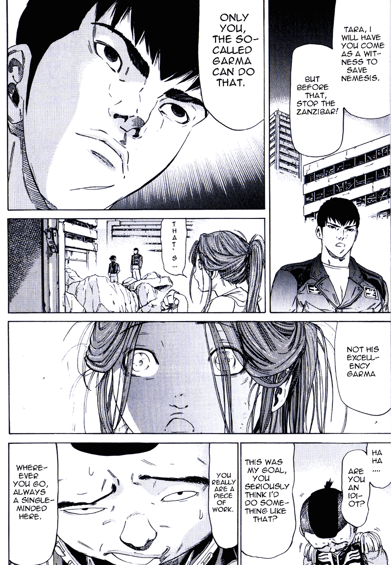Kidou Senshi Gundam: Orera Renpou Gurentai chapter 24 - page 29