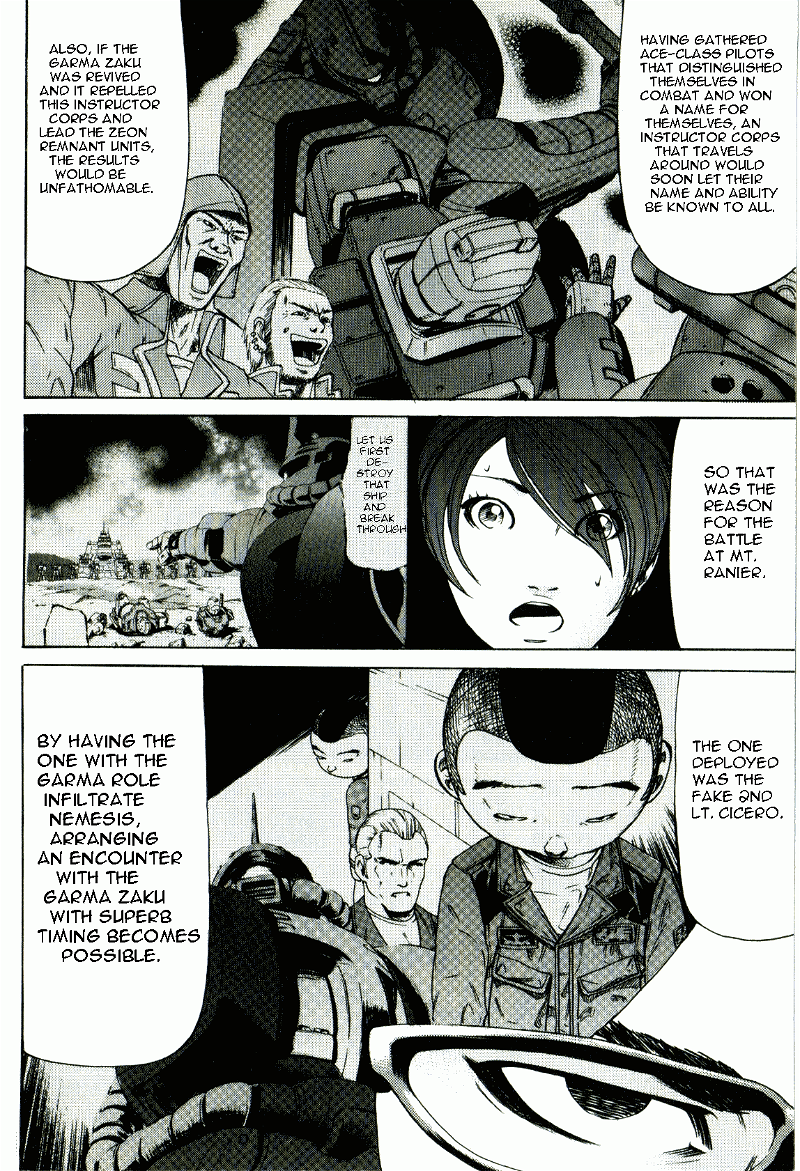 Kidou Senshi Gundam: Orera Renpou Gurentai chapter 24 - page 37