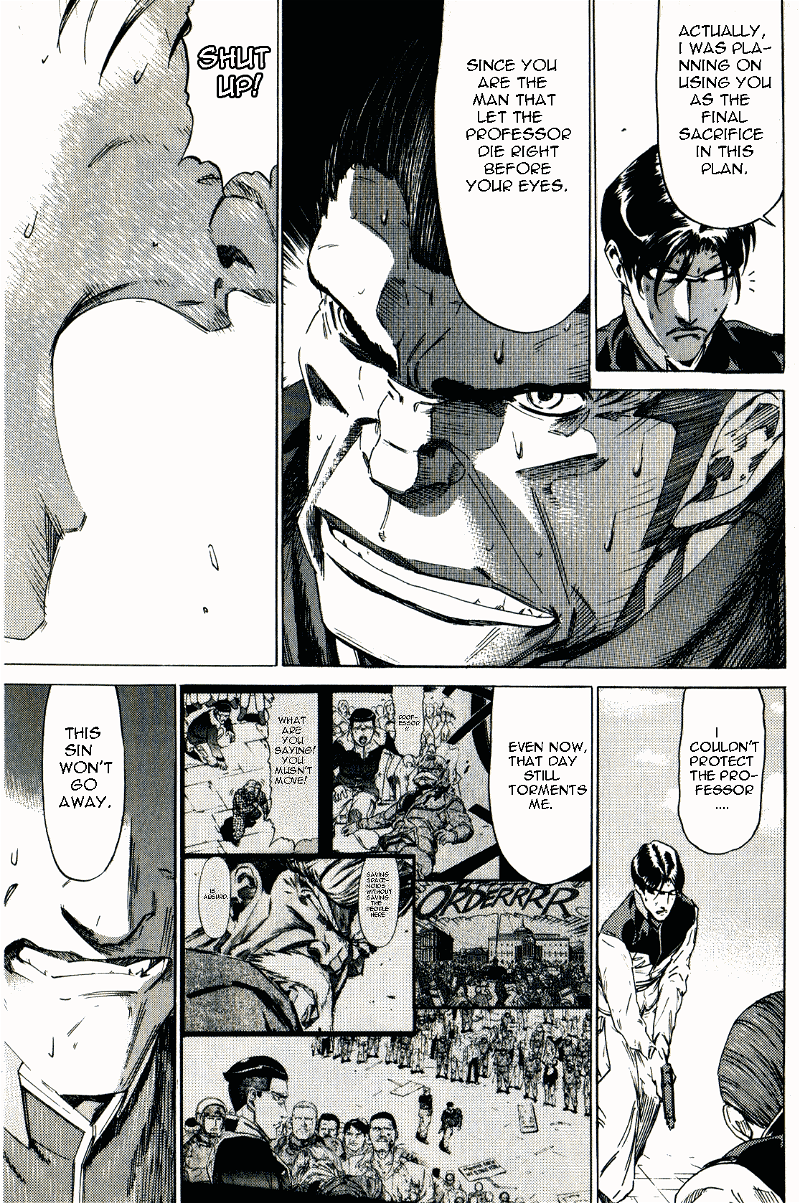 Kidou Senshi Gundam: Orera Renpou Gurentai chapter 25 - page 14