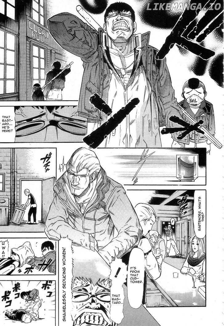 Kidou Senshi Gundam: Orera Renpou Gurentai chapter 3 - page 11