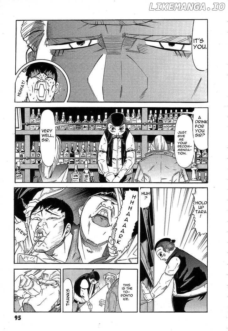 Kidou Senshi Gundam: Orera Renpou Gurentai chapter 3 - page 13