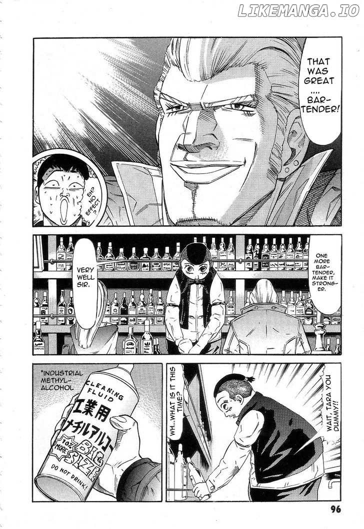Kidou Senshi Gundam: Orera Renpou Gurentai chapter 3 - page 14