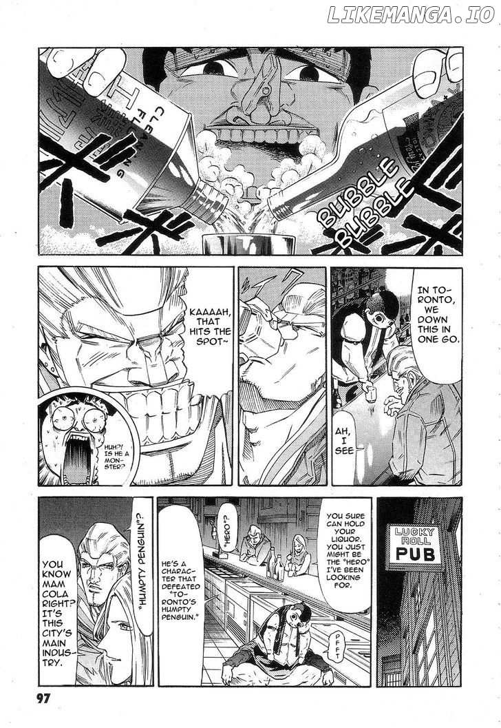 Kidou Senshi Gundam: Orera Renpou Gurentai chapter 3 - page 15