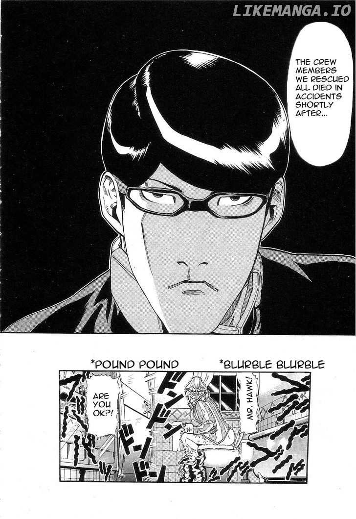 Kidou Senshi Gundam: Orera Renpou Gurentai chapter 3 - page 40