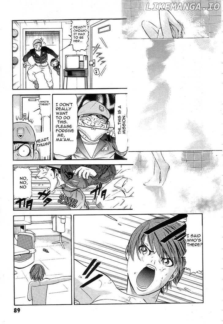 Kidou Senshi Gundam: Orera Renpou Gurentai chapter 3 - page 7