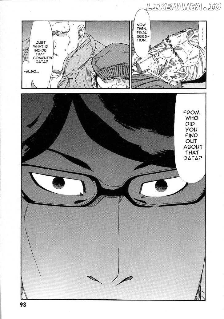 Kidou Senshi Gundam: Orera Renpou Gurentai chapter 8 - page 10