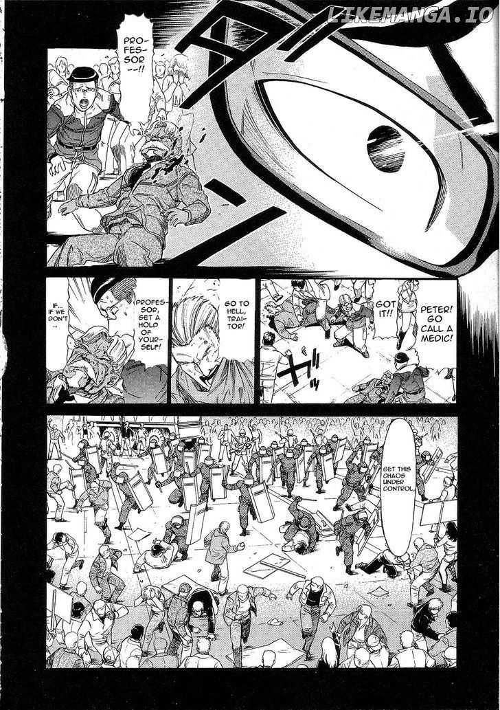 Kidou Senshi Gundam: Orera Renpou Gurentai chapter 8 - page 27