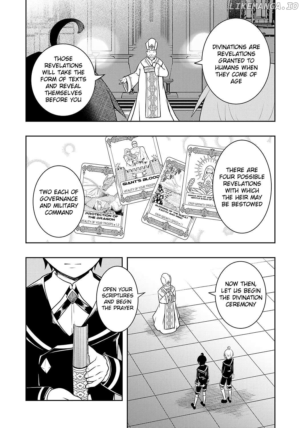 The Reincarnated Noble Who Was Exiled, Uses a Useless Skill to Rule Over Domestic Affairs~ Was Supposed to Run the Territory Freely, but Thanks to the Skill "Gacha", Ended Up Creating the Strongest Territory~ Chapter 1 - page 26