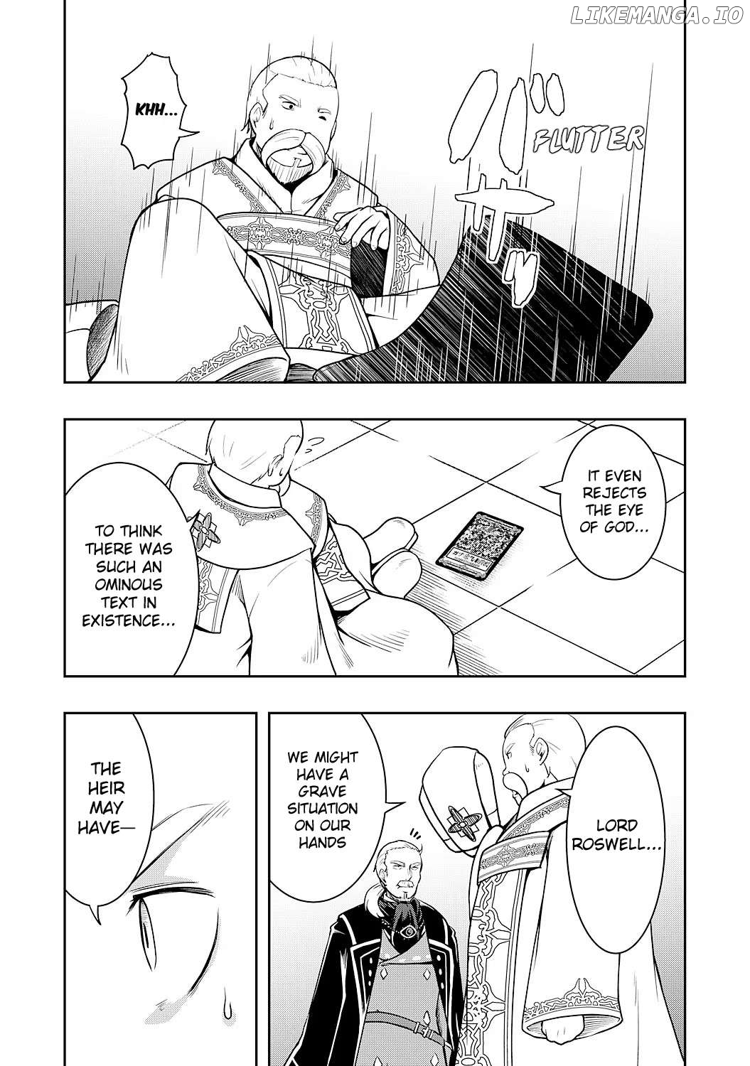 The Reincarnated Noble Who Was Exiled, Uses a Useless Skill to Rule Over Domestic Affairs~ Was Supposed to Run the Territory Freely, but Thanks to the Skill "Gacha", Ended Up Creating the Strongest Territory~ Chapter 1 - page 32