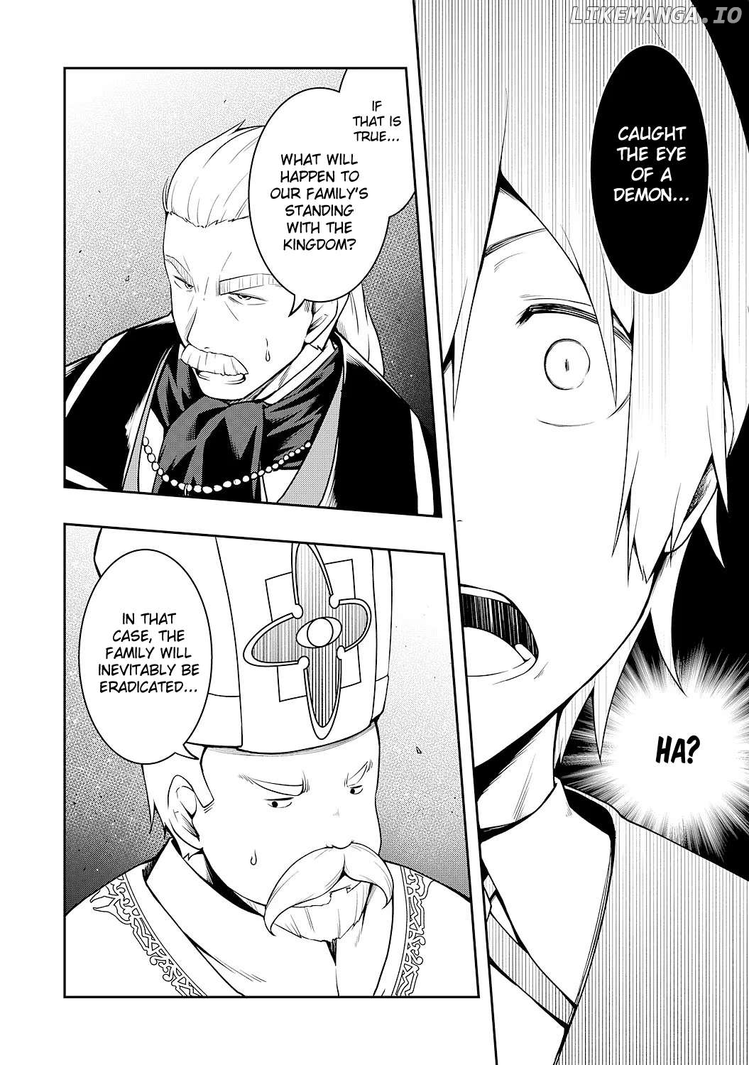 The Reincarnated Noble Who Was Exiled, Uses a Useless Skill to Rule Over Domestic Affairs~ Was Supposed to Run the Territory Freely, but Thanks to the Skill "Gacha", Ended Up Creating the Strongest Territory~ Chapter 1 - page 33