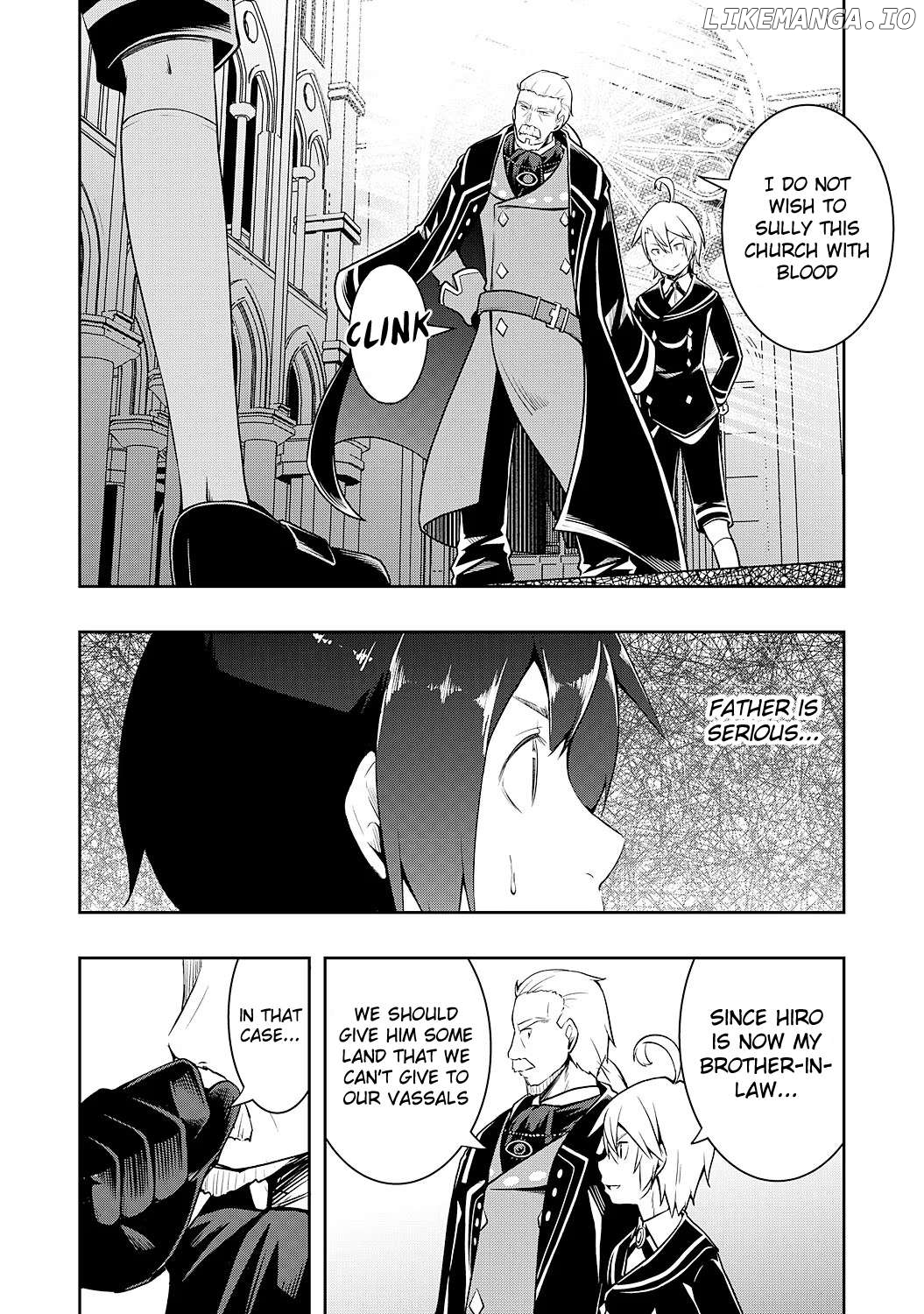 The Reincarnated Noble Who Was Exiled, Uses a Useless Skill to Rule Over Domestic Affairs~ Was Supposed to Run the Territory Freely, but Thanks to the Skill "Gacha", Ended Up Creating the Strongest Territory~ Chapter 1 - page 39