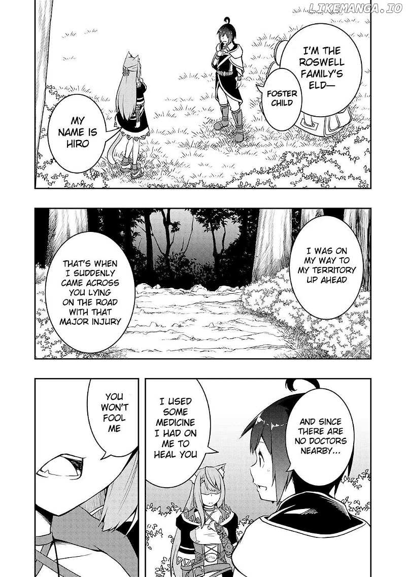 The Reincarnated Noble Who Was Exiled, Uses a Useless Skill to Rule Over Domestic Affairs~ Was Supposed to Run the Territory Freely, but Thanks to the Skill "Gacha", Ended Up Creating the Strongest Territory~ Chapter 2 - page 15