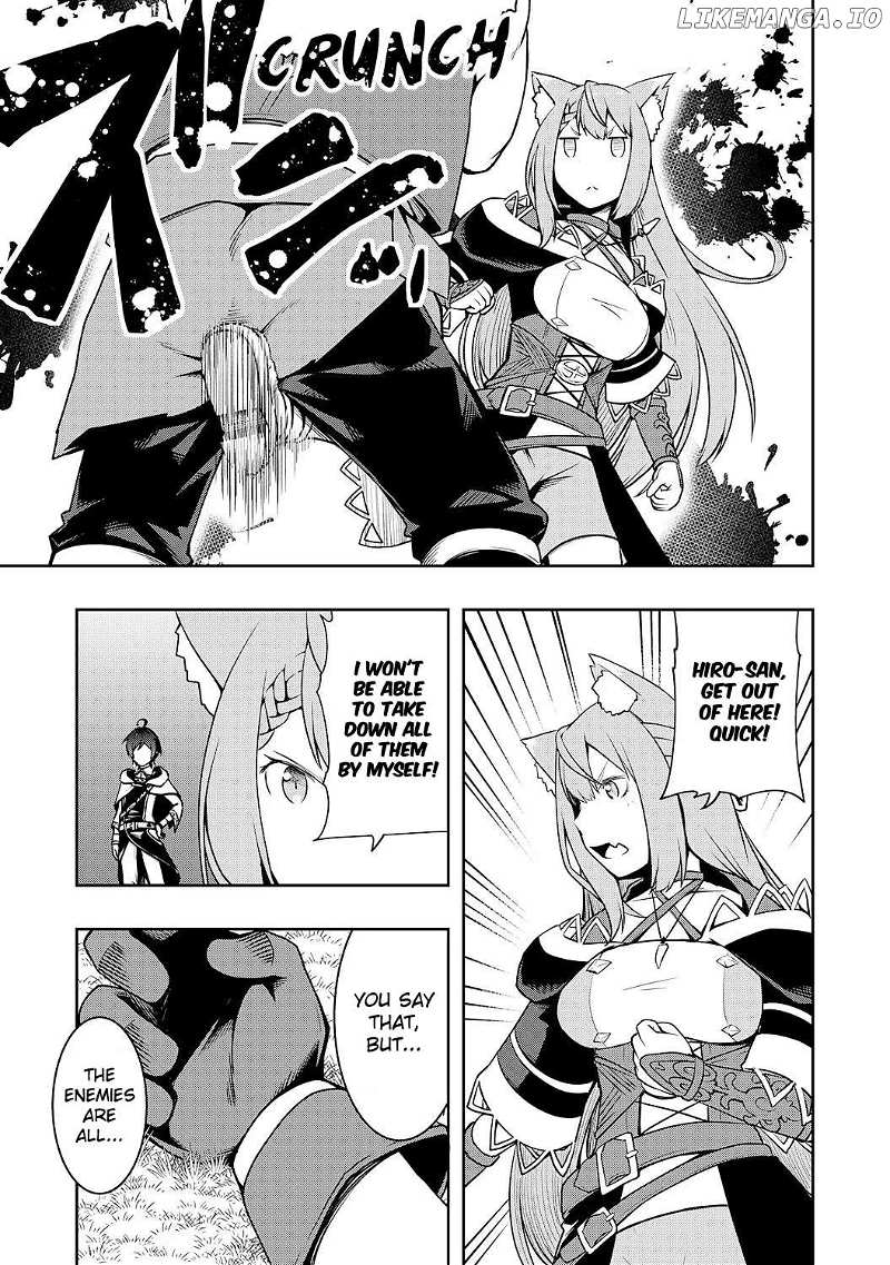 The Reincarnated Noble Who Was Exiled, Uses a Useless Skill to Rule Over Domestic Affairs~ Was Supposed to Run the Territory Freely, but Thanks to the Skill "Gacha", Ended Up Creating the Strongest Territory~ Chapter 2 - page 31