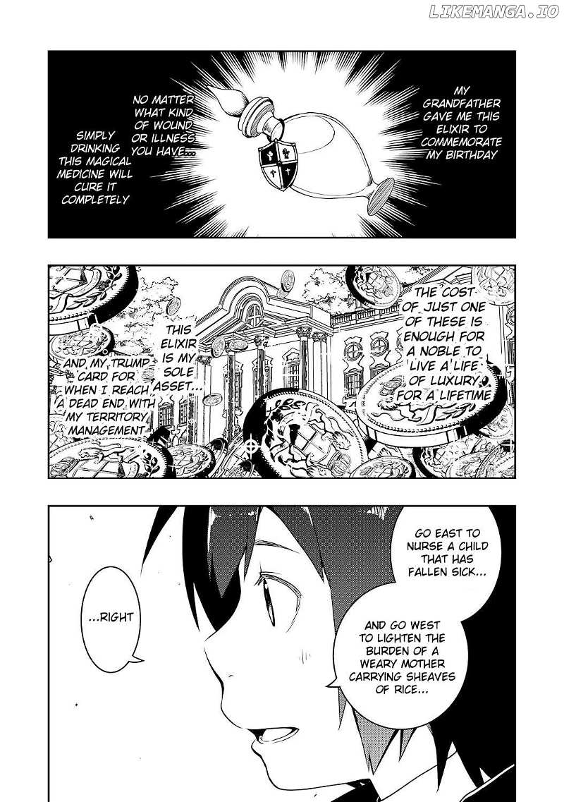The Reincarnated Noble Who Was Exiled, Uses a Useless Skill to Rule Over Domestic Affairs~ Was Supposed to Run the Territory Freely, but Thanks to the Skill "Gacha", Ended Up Creating the Strongest Territory~ Chapter 2 - page 7