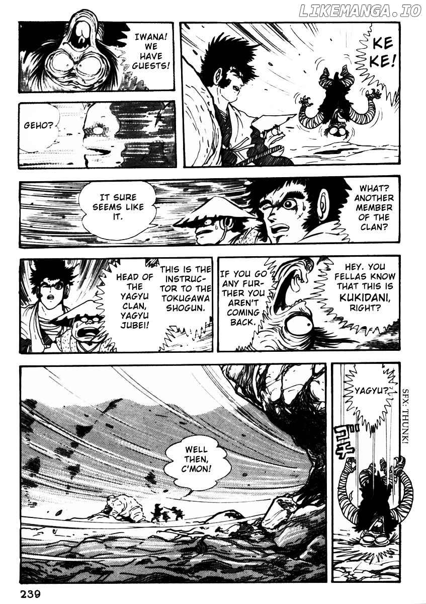 Makai Tenshou chapter 6 - page 11