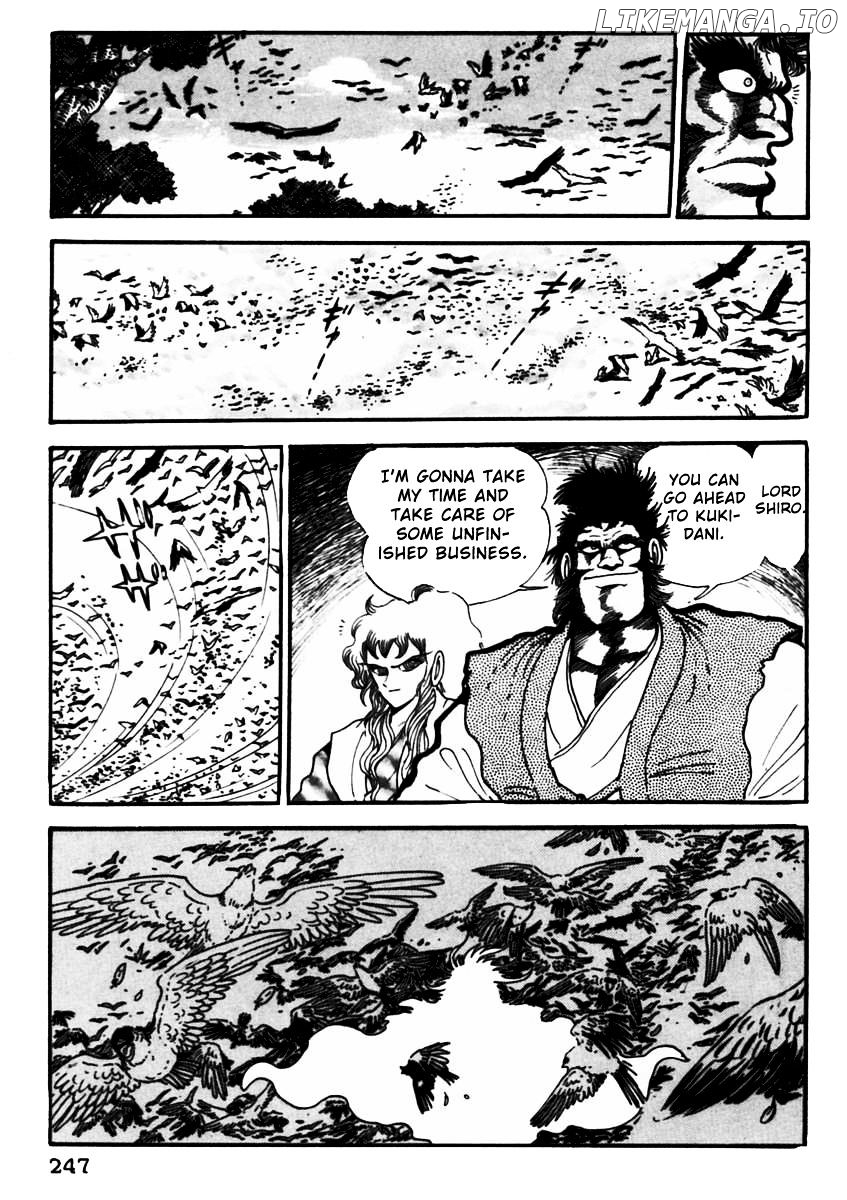 Makai Tenshou chapter 6 - page 19