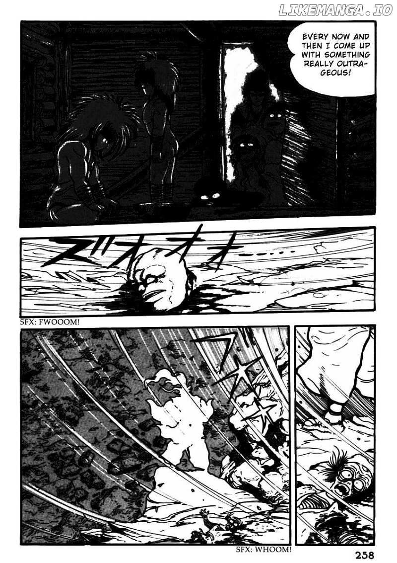 Makai Tenshou chapter 6 - page 30