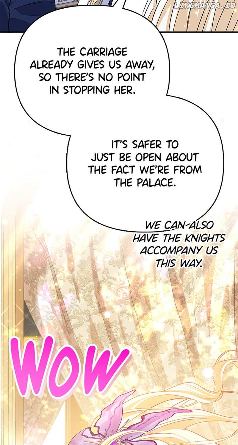 Everyone's Princess Chapter 40 - page 65