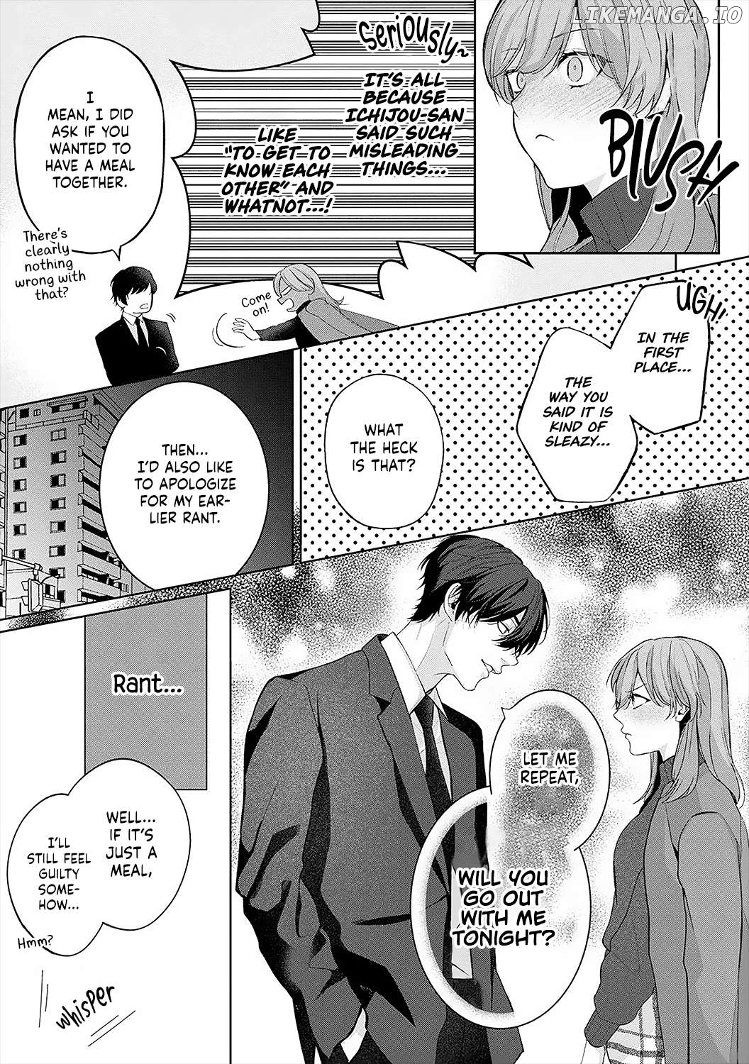 Dekiai Sex Method Elite Kare wa Amasugi Seijuu, Tokidoki Uzai Chapter 2 - page 18