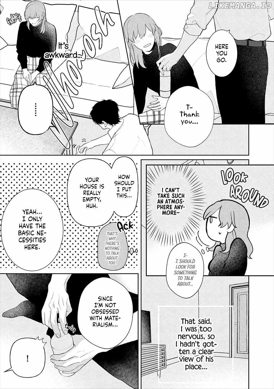 Dekiai Sex Method Elite Kare wa Amasugi Seijuu, Tokidoki Uzai Chapter 3 - page 12