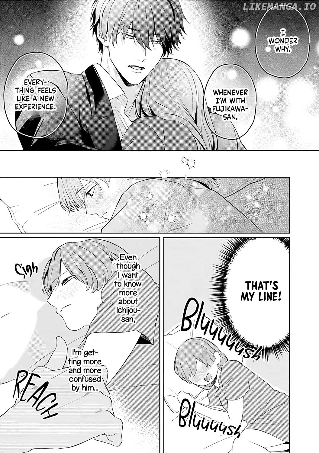 Dekiai Sex Method Elite Kare wa Amasugi Seijuu, Tokidoki Uzai Chapter 5 - page 15