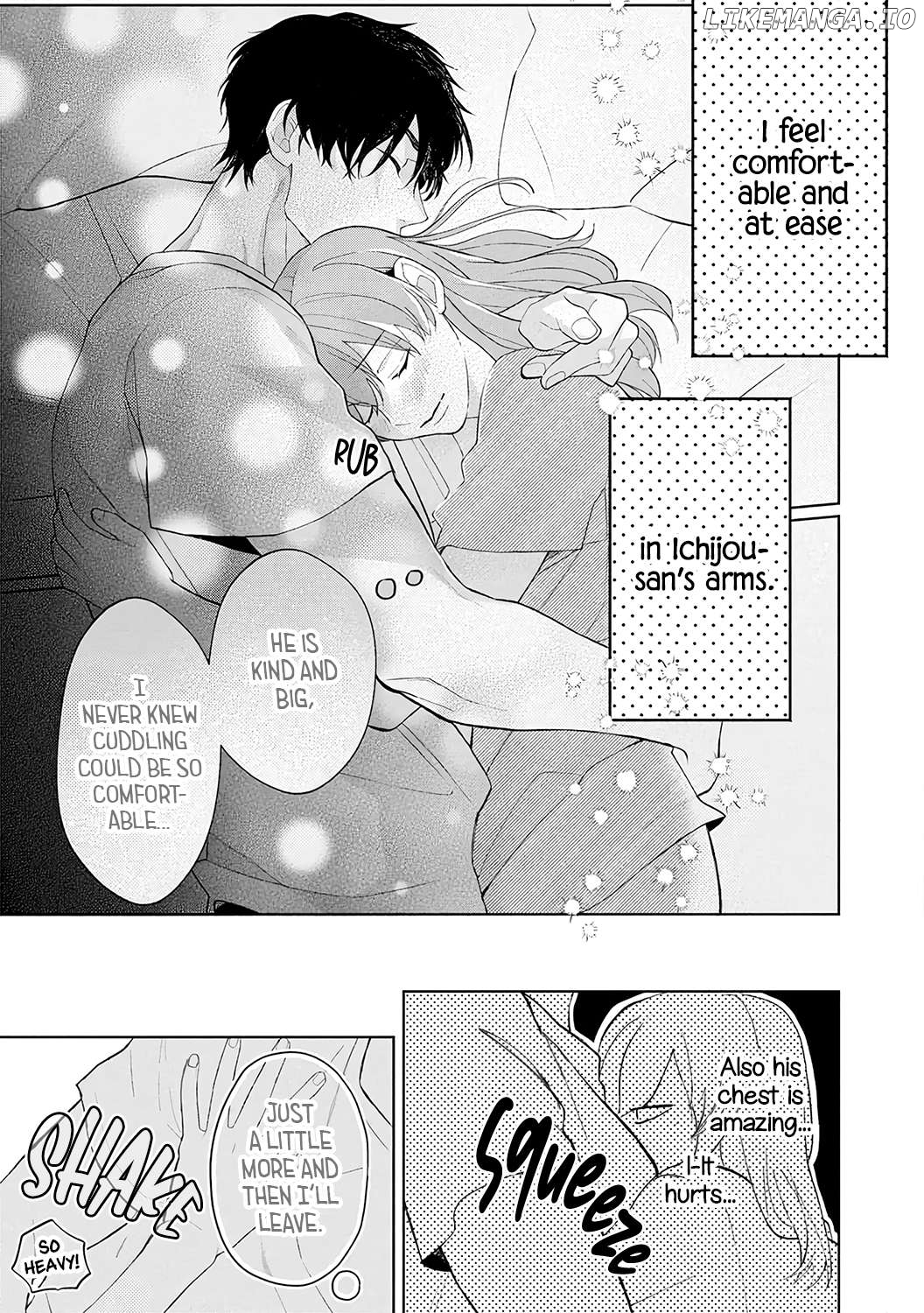 Dekiai Sex Method Elite Kare wa Amasugi Seijuu, Tokidoki Uzai Chapter 5 - page 17