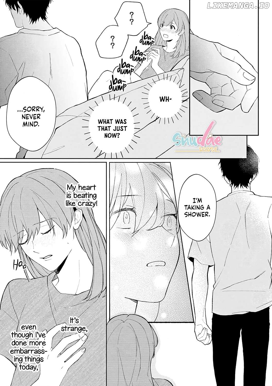 Dekiai Sex Method Elite Kare wa Amasugi Seijuu, Tokidoki Uzai Chapter 5 - page 7