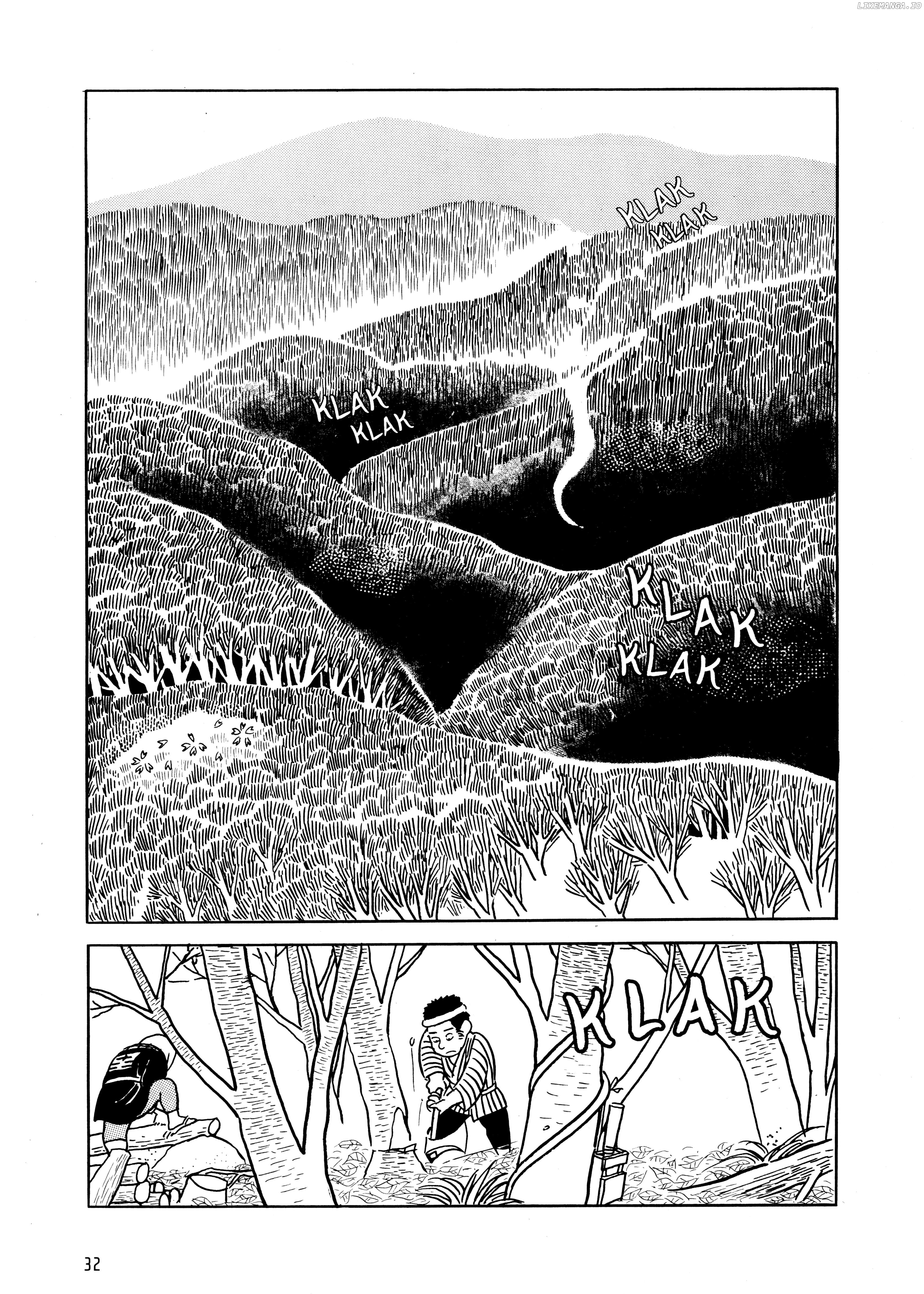 Red Snow Chapter 2 - page 2