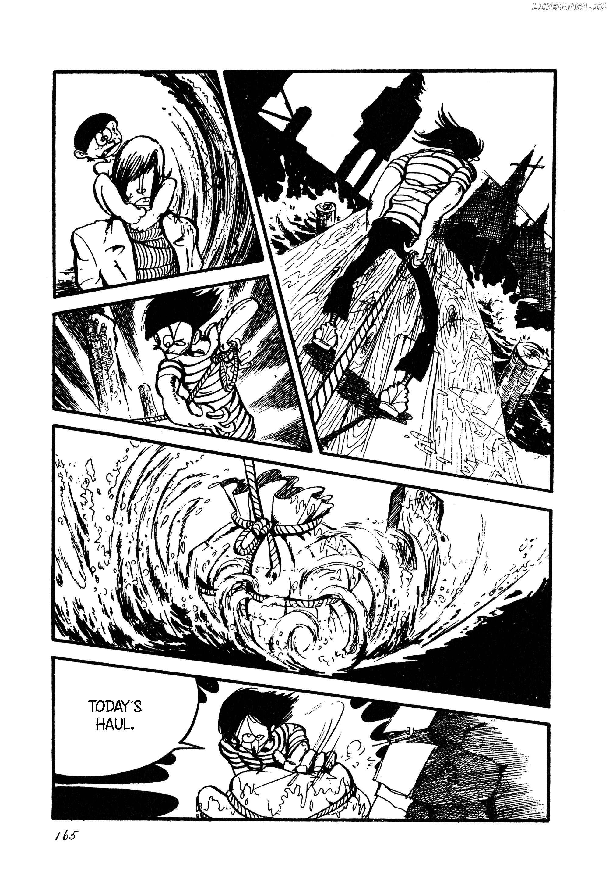 Lupin III chapter 96 - page 4