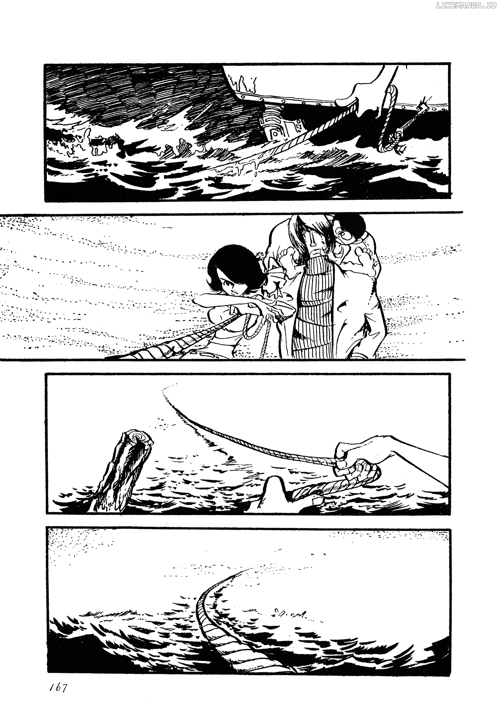 Lupin III chapter 96 - page 6