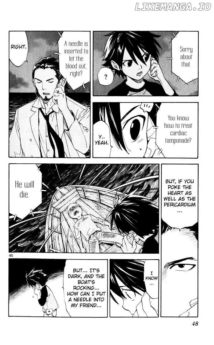 Saijou No Meii chapter 1 - page 48