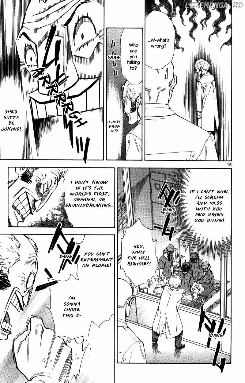 Saijou No Meii chapter 68 - page 15