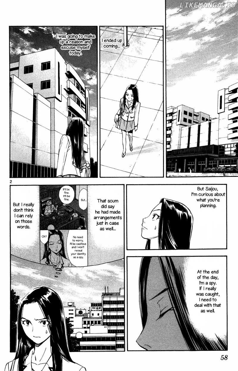 Saijou No Meii chapter 68 - page 2