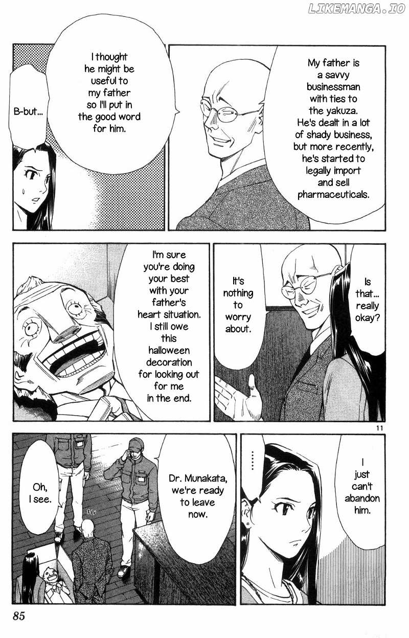 Saijou No Meii chapter 69 - page 11