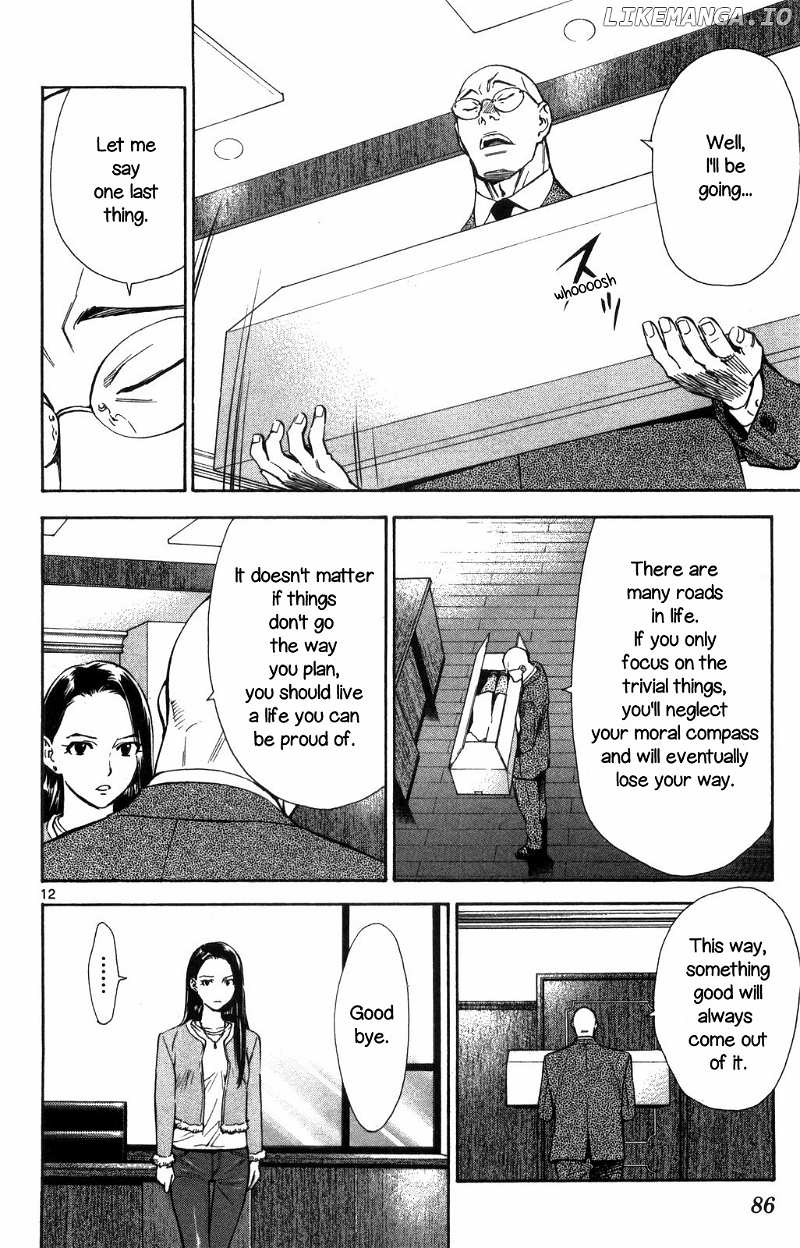Saijou No Meii chapter 69 - page 12