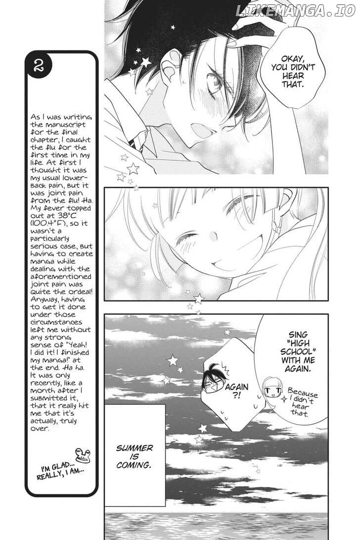 Fukumenkei Noise chapter 100 - page 11