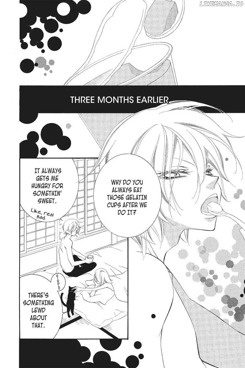 Fukumenkei Noise chapter 75.5 - page 6