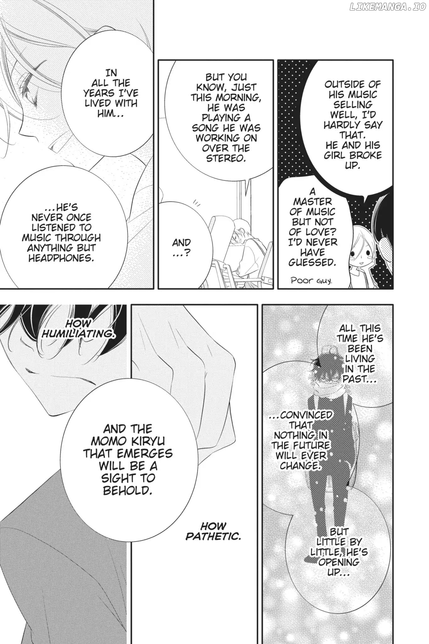 Fukumenkei Noise chapter 94 - page 22