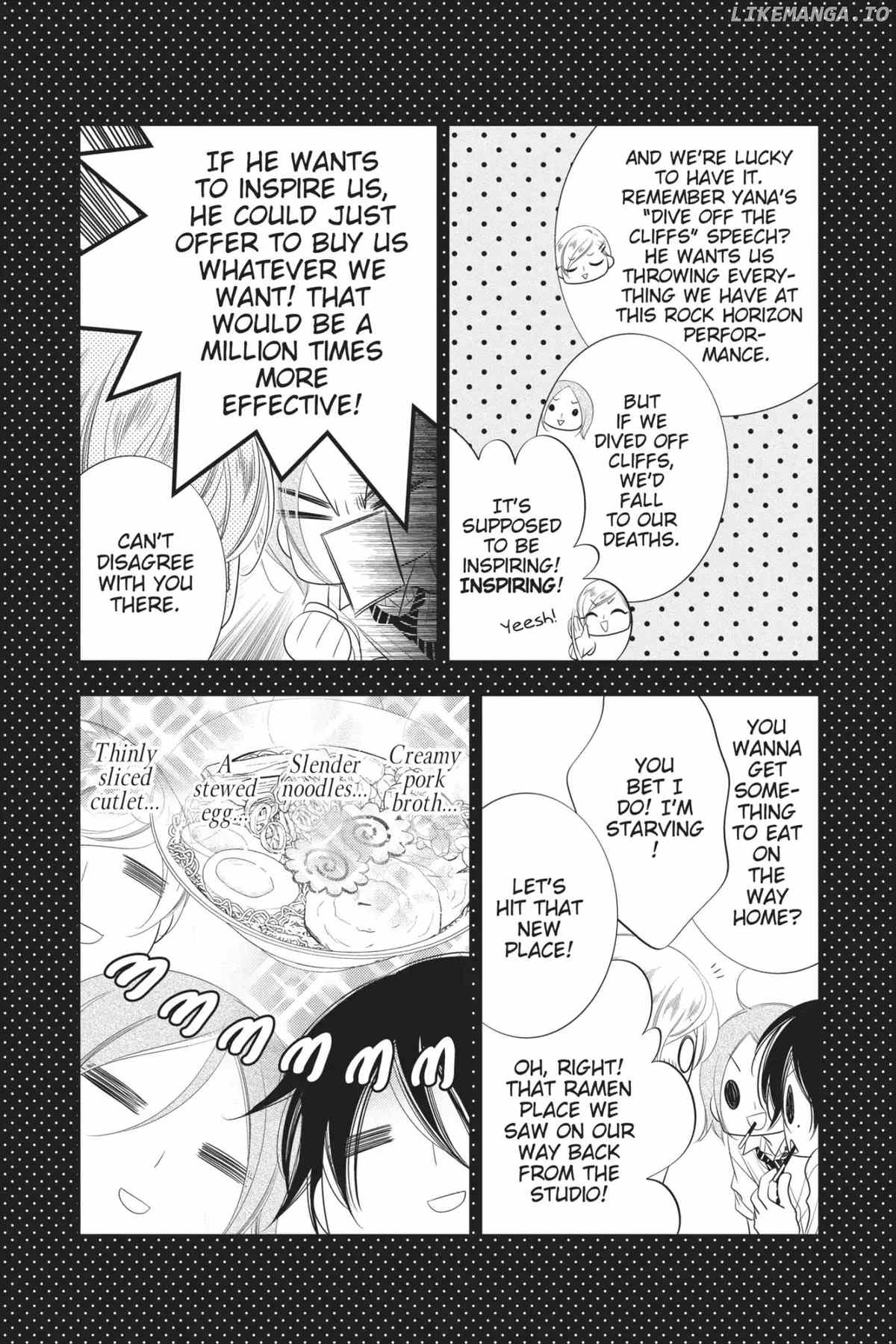 Fukumenkei Noise chapter 98.3 - page 4