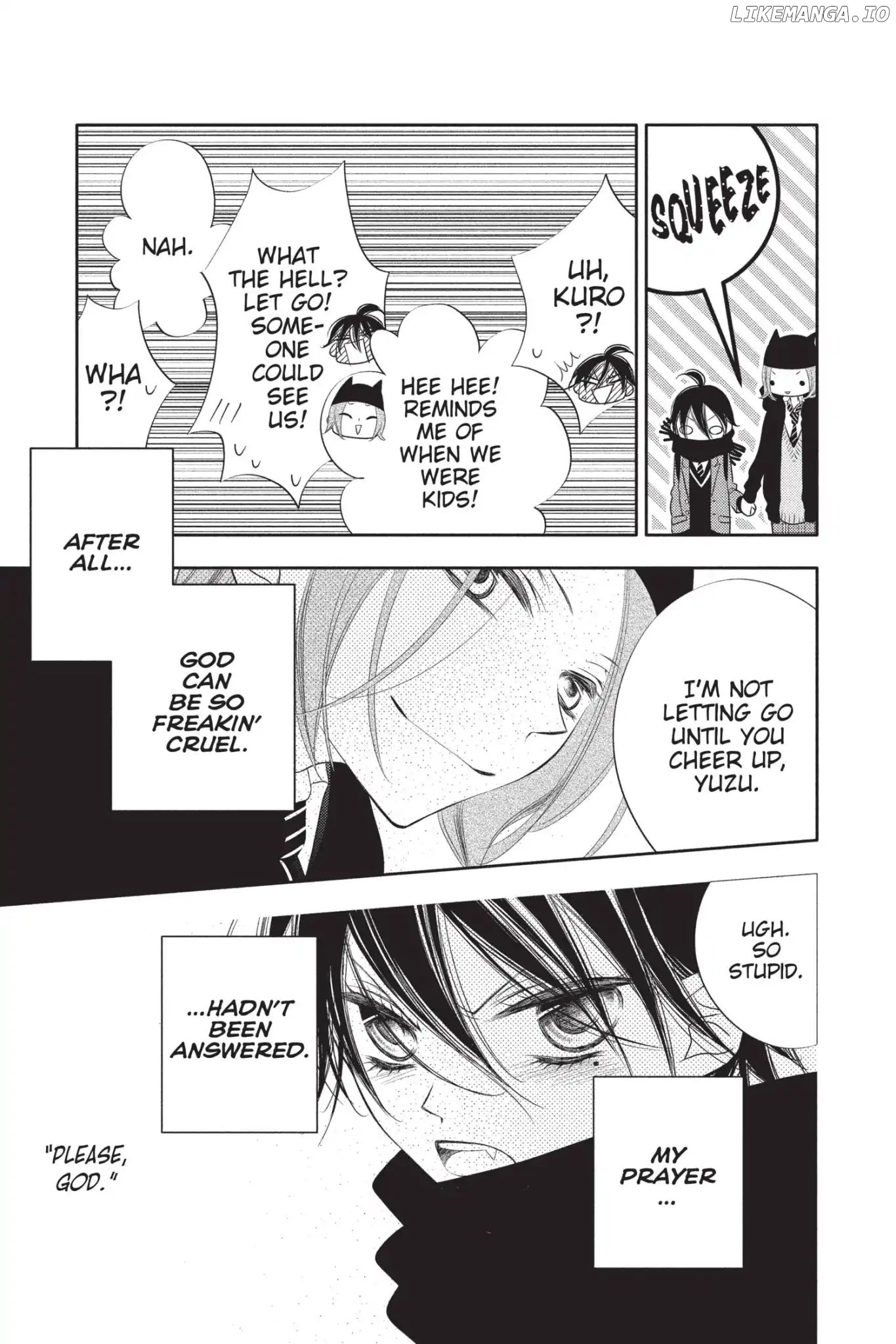 Fukumenkei Noise chapter 63 - page 29