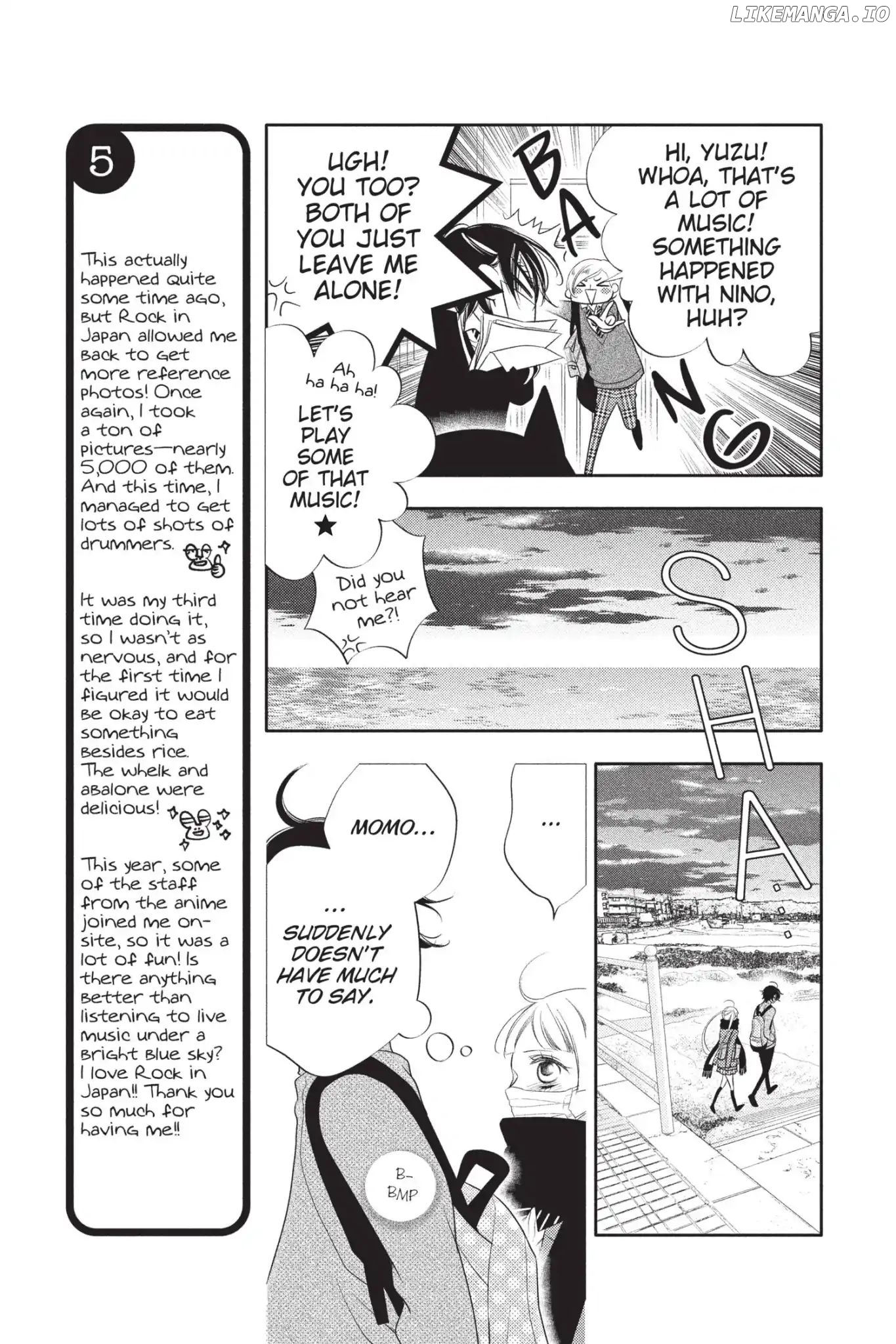 Fukumenkei Noise chapter 63 - page 7